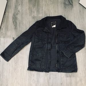 J Crew Field Jacket